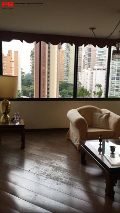 Imagem Apartamento com 3 Quartos à Venda, 179 m² em São Paulo