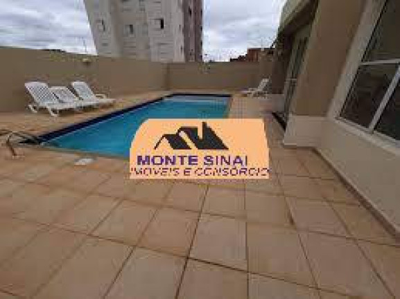 Imagem Apartamento com 2 Quartos à Venda,  em Parque Santa Isabel - Sorocaba