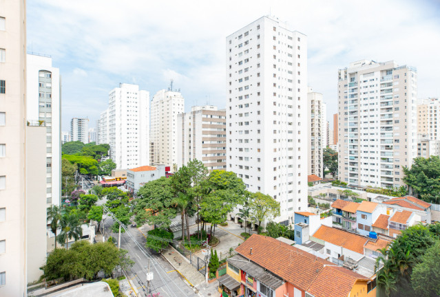Imagem Apartamento com 4 Quartos à Venda, 172 m² em Moema - São Paulo Imagem Apartamento com 4 Quartos à Venda, 172 m² em Moema - São Paulo