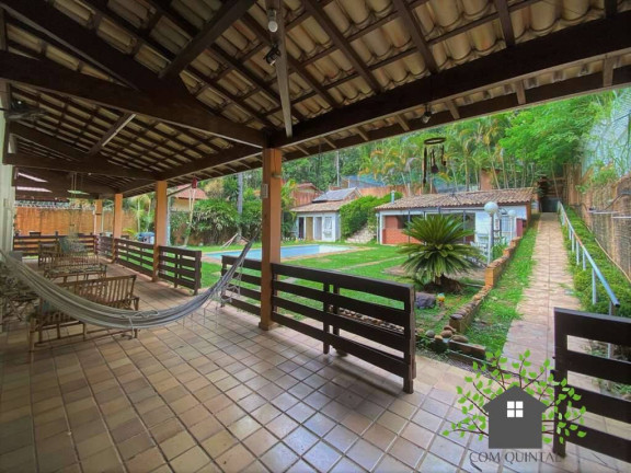 Imagem Casa com 4 Quartos à Venda, 780 m² em Palos Verdes - Carapicuíba