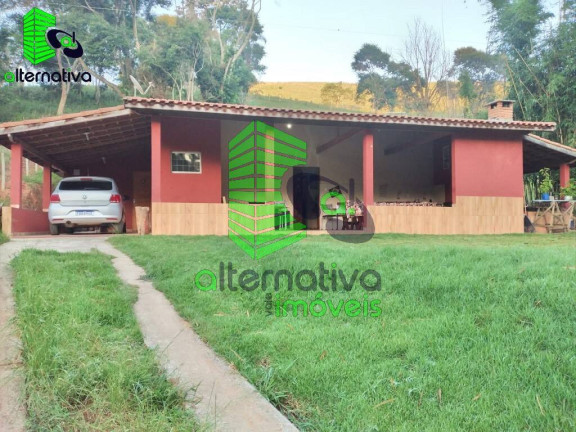 Chácara com 2 Quartos à Venda, 1 m² em Samambaia (rural - Taubaté) - Taubaté