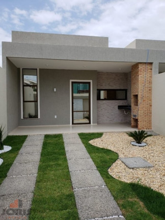 Imagem Casa com 3 Quartos à Venda, 90 m² em Tamatanduba - Eusébio Imagem Casa com 3 Quartos à Venda, 90 m² em Tamatanduba - Eusébio
