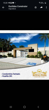 Imagem Casa de Condomínio com 3 Quartos à Venda, 126 m² em Abrantes - Camaçari