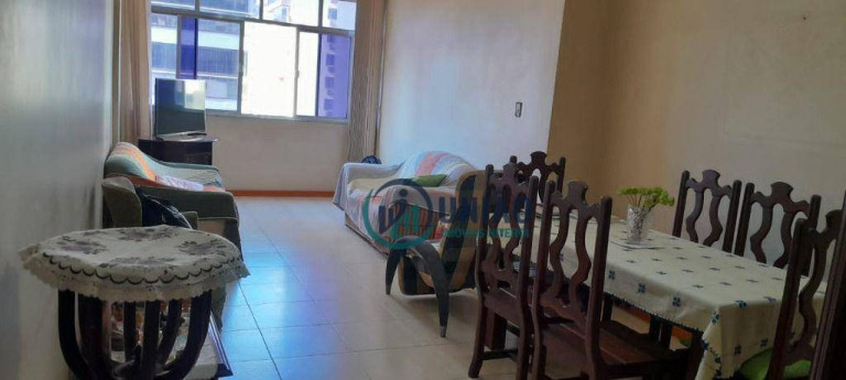 Apartamento com 3 Quartos à Venda, 100 m² em Icaraí - Niterói