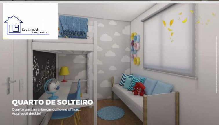 Imagem Apartamento com 2 Quartos à Venda, 42 m² em Taquara - Rio De Janeiro