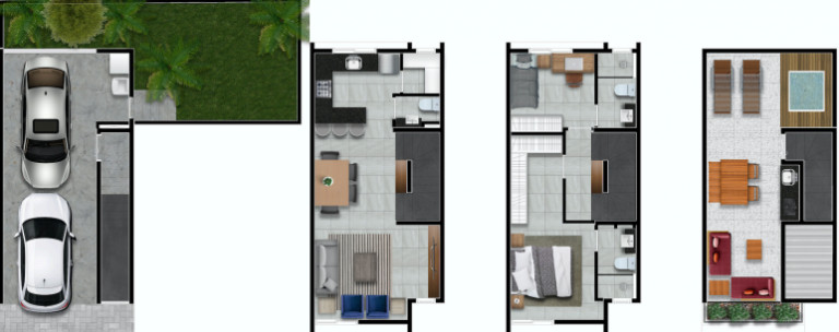 Imagem Casa com 2 Quartos à Venda, 145 m² em Vila Mariana - São Paulo Imagem Casa com 2 Quartos à Venda, 145 m² em Vila Mariana - São Paulo
