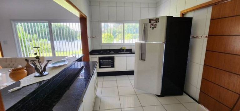 Imagem Casa com 3 Quartos à Venda ou Locação, 2.390 m² em Altos De Santana I - Jacareí Imagem Casa com 3 Quartos à Venda ou Locação, 2.390 m² em Altos De Santana I - Jacareí
