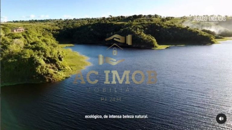 Imagem Terreno à Venda, 1.000 m² em Cipoal - Governador Mangabeira