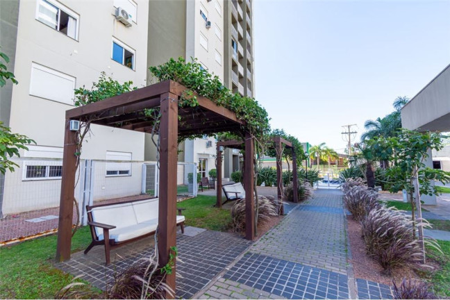 Imagem Apartamento com 2 Quartos à Venda, 58 m² em Igara - Canoas