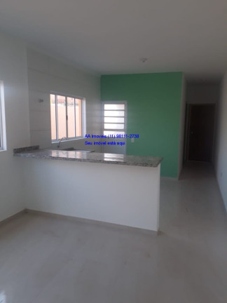 Imagem Casa com 2 Quartos à Venda, 55 m² em Residencial Astória - Tatuí