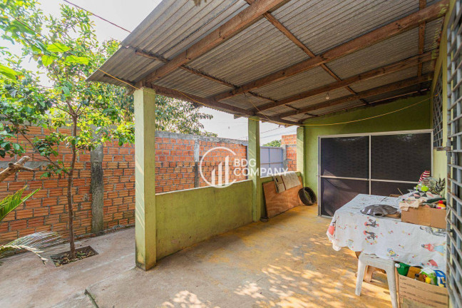 Imagem Casa com 2 Quartos à Venda, 41 m² em Chapada - Ponta Grossa Imagem Casa com 2 Quartos à Venda, 41 m² em Chapada - Ponta Grossa