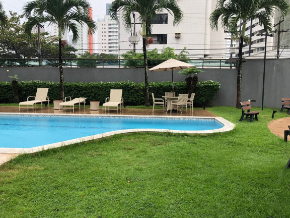 Imagem Apartamento com 4 Quartos à Venda, 175 m² em Boa Viagem - Recife