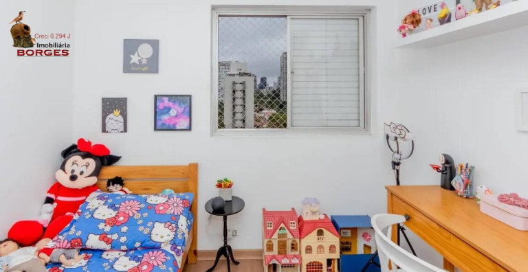 Imagem Apartamento com 2 Quartos à Venda, 69 m² em Brooklin - São Paulo Imagem Apartamento com 2 Quartos à Venda, 69 m² em Brooklin - São Paulo