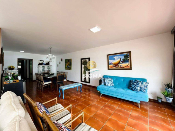 Imagem Apartamento com 4 Quartos à Venda, 200 m² em Jardim Astúrias - Guarujá Imagem Apartamento com 4 Quartos à Venda, 200 m² em Jardim Astúrias - Guarujá