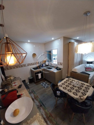 Imagem Cobertura com 3 Quartos à Venda, 105 m² em Campestre - Santo André