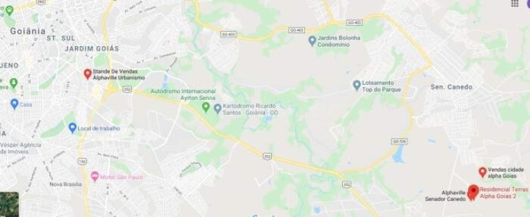 Imagem Casa com 3 Quartos à Venda, 150 m² em Terras Alpha Residencial 2 - Senador Canedo Imagem Casa com 3 Quartos à Venda, 150 m² em Terras Alpha Residencial 2 - Senador Canedo