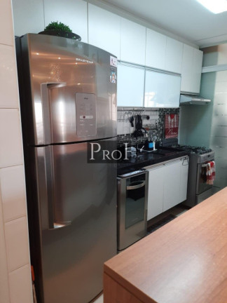 Imagem Apartamento com 3 Quartos à Venda, 76 m² em Campestre - Santo André
