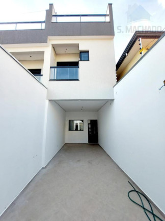 Imagem Casa com 3 Quartos à Venda, 130 m² em Vila Francisco Matarazzo - Santo André