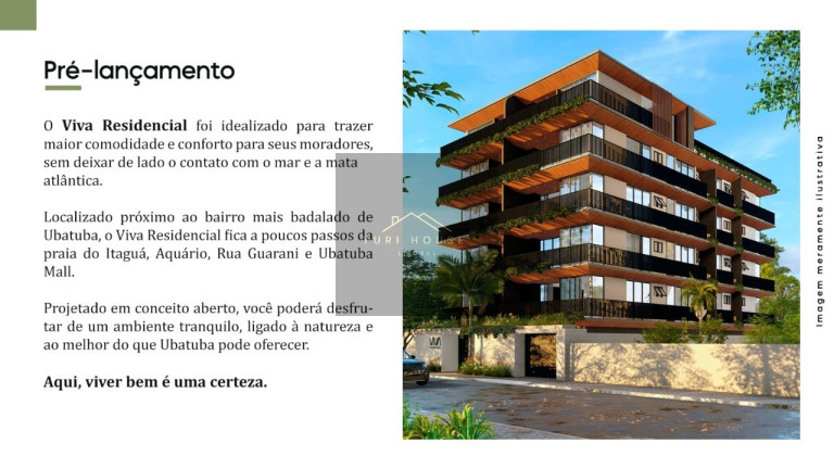 Imagem Imóvel com 2 Quartos à Venda, 101 m² em Itagua - Ubatuba Imagem Imóvel com 2 Quartos à Venda, 101 m² em Itagua - Ubatuba