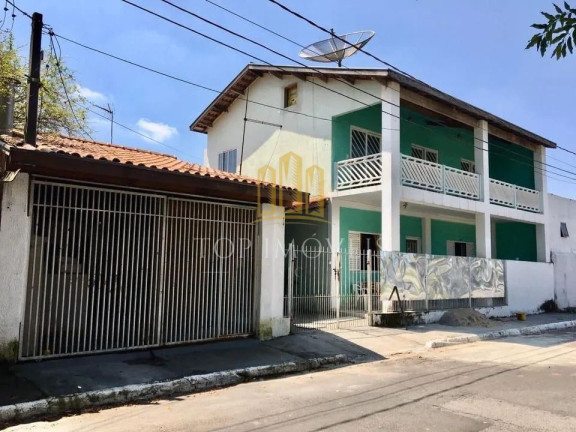 Sobrado com 5 Quartos à Venda, 141 m² em Jardim São Vicente - São José Dos Campos