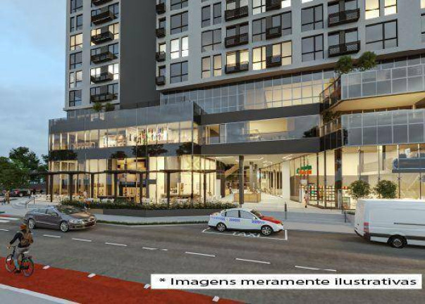 Imagem Apartamento com 1 Quarto à Venda, 52 m² em Trindade - Florianópolis Imagem Apartamento com 1 Quarto à Venda, 52 m² em Trindade - Florianópolis