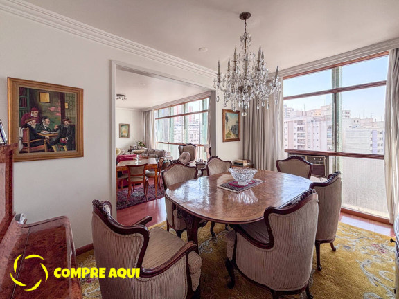 Imagem Apartamento com 3 Quartos à Venda, 194 m² em Higienópolis - São Paulo