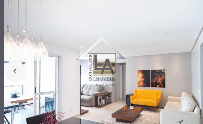 Imagem Apartamento com 2 Quartos à Venda, 105 m² em Granja Julieta - São Paulo
