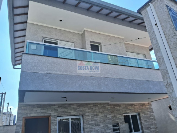 Imagem Casa com 2 Quartos à Venda, 128 m² em Aviação - Praia Grande Imagem Casa com 2 Quartos à Venda, 128 m² em Aviação - Praia Grande