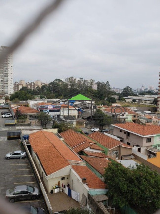 Apartamento com 3 Quartos à Venda, 64 m² em Baeta Neves - São Bernardo Do Campo
