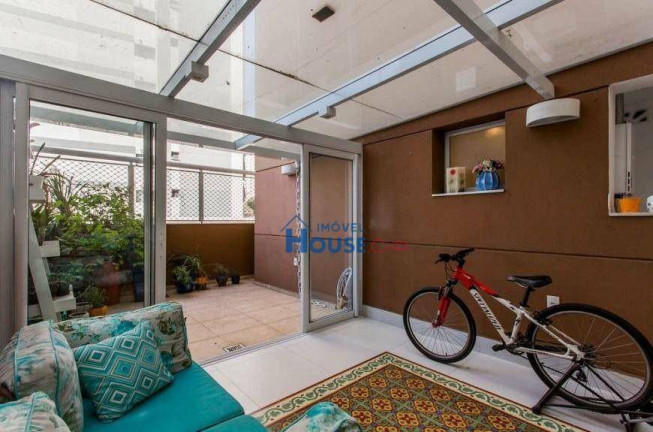 Imagem Apartamento com 3 Quartos à Venda, 146 m² em Vila Ipojuca - São Paulo