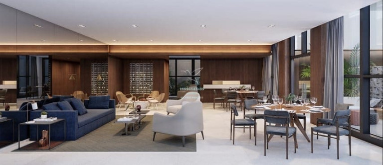 Imagem Apartamento com 4 Quartos à Venda, 163 m² em Vila Madalena - São Paulo Imagem Apartamento com 4 Quartos à Venda, 163 m² em Vila Madalena - São Paulo
