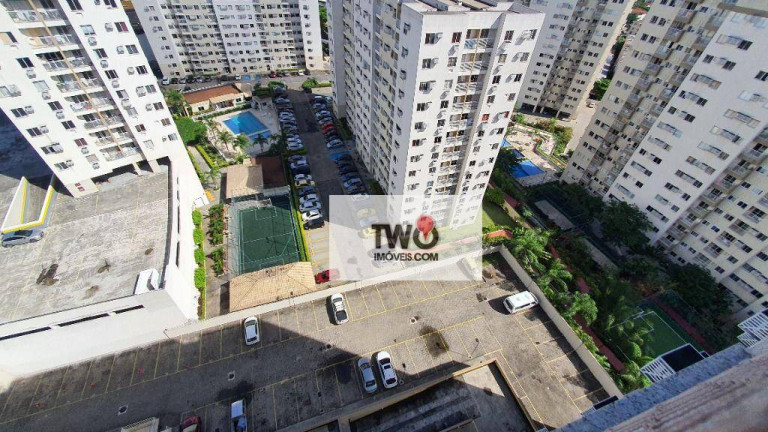 Imagem Apartamento com 2 Quartos à Venda, 50 m² em Del Castilho - Rio De Janeiro