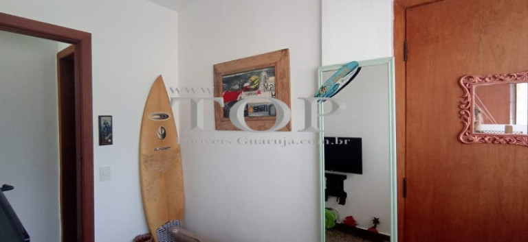 Imagem Apartamento com 3 Quartos à Venda, 115 m² em Tombo - Guarujá