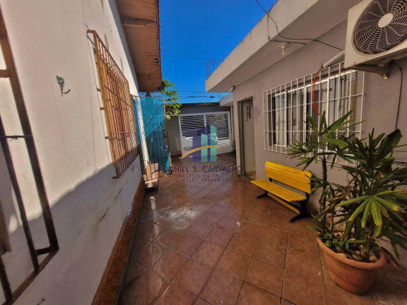 Imagem Casa com 3 Quartos à Venda, 87 m² em Maracanã - Praia Grande