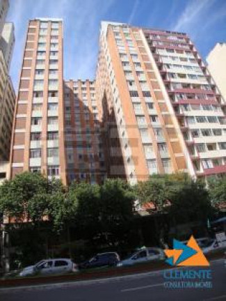 Apartamento com 1 Quarto à Venda, 45 m² em Barro Preto - Belo Horizonte