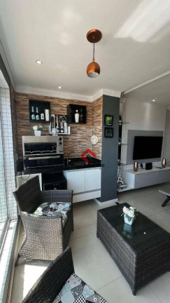 Imagem Apartamento com 3 Quartos à Venda, 94 m² em Parquelândia - Fortaleza Imagem Apartamento com 3 Quartos à Venda, 94 m² em Parquelândia - Fortaleza