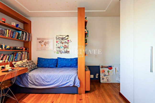Imagem Apartamento com 3 Quartos à Venda, 260 m² em água Branca - São Paulo
