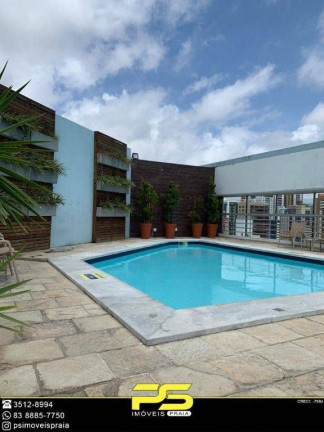Imagem Apartamento com 2 Quartos à Venda, 75 m² em Cabo Branco - João Pessoa Imagem Apartamento com 2 Quartos à Venda, 75 m² em Cabo Branco - João Pessoa