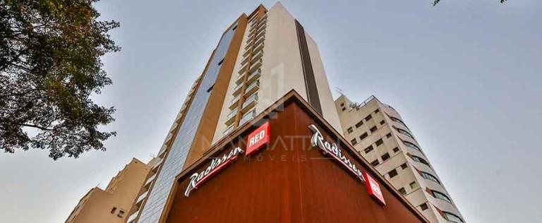 Imagem Flat com 1 Quarto à Venda, 27 m² em Cambuí - Campinas Imagem Flat com 1 Quarto à Venda, 27 m² em Cambuí - Campinas
