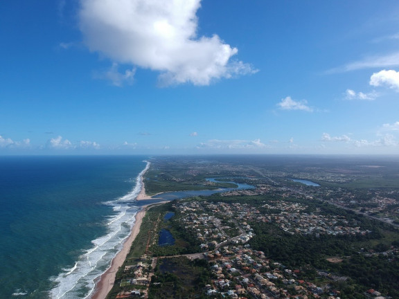 Imagem Terreno à Venda, 420 m² em Barra Do Jacuípe - Camaçari Imagem Terreno à Venda, 420 m² em Barra Do Jacuípe - Camaçari