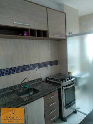 Imagem Apartamento com 2 Quartos à Venda, 44 m² em Canhema - Diadema