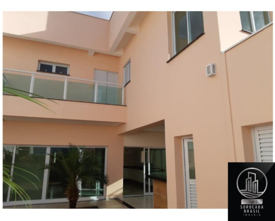 Imagem Casa com 3 Quartos à Venda, 227 m² em Wanel Ville - Sorocaba Imagem Casa com 3 Quartos à Venda, 227 m² em Wanel Ville - Sorocaba