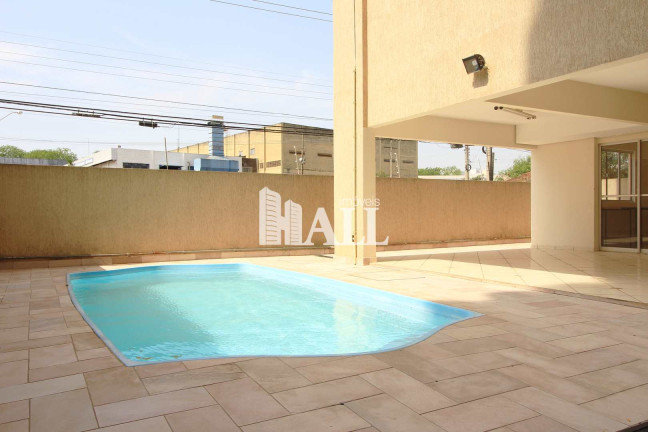Imagem Apartamento com 3 Quartos à Venda, 98 m² em Centro - São José Do Rio Preto