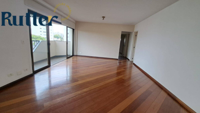 Apartamento com 3 Quartos à Venda, 116 m² em São Paulo