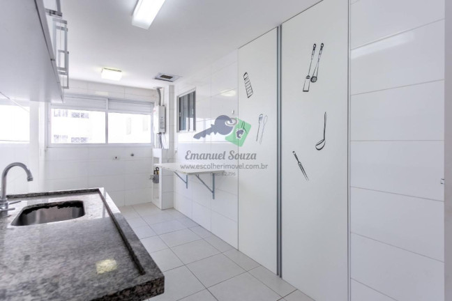 Imagem Apartamento com 3 Quartos à Venda, 104 m² em Vila Santa Catarina - São Paulo