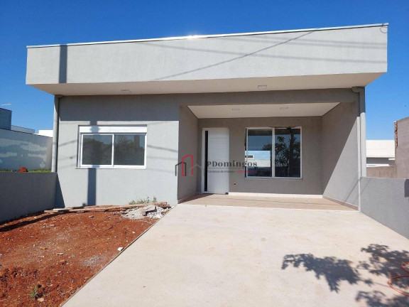 Imagem Casa com 3 Quartos à Venda, 132 m² em Residencial Terras Da Estância - Paulínia Imagem Casa com 3 Quartos à Venda, 132 m² em Residencial Terras Da Estância - Paulínia