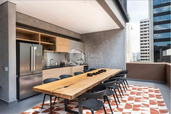 Imagem Studio com 1 Quarto à Venda, 24 m² em Pinheiros - São Paulo Imagem Studio com 1 Quarto à Venda, 24 m² em Pinheiros - São Paulo