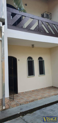 Imagem Casa de Condomínio com 3 Quartos à Venda, 101 m² em Prainha - Caraguatatuba