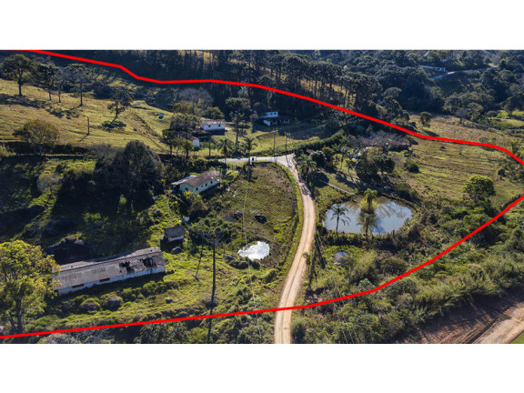 Imagem Imóvel com 5 Quartos à Venda, 1.500 m² em Ponte Nova - Extrema