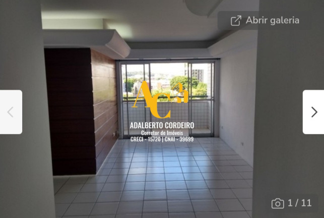 Imagem Apartamento com 3 Quartos à Venda, 80 m² em Rosarinho - Recife Imagem Apartamento com 3 Quartos à Venda, 80 m² em Rosarinho - Recife